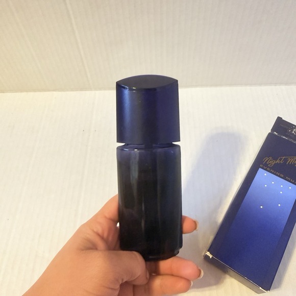 New! Avon Night Magic Evening Musk Cologne Perfume Spray 1.5 Oz w/ Box - Picture 4 of 4